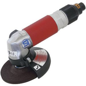 4″ Máy mài đĩa khí nén Shinano SI-2501