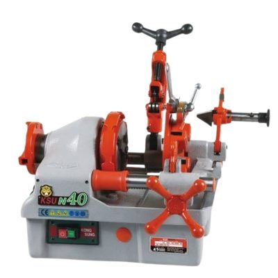 Máy Tiện Ren Ống Kong Sung Ksu N40A