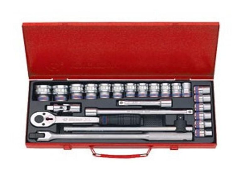 Bộ Tuýp 24 Chi Tiết KingTony 4026MR04 (10mm – 32mm)