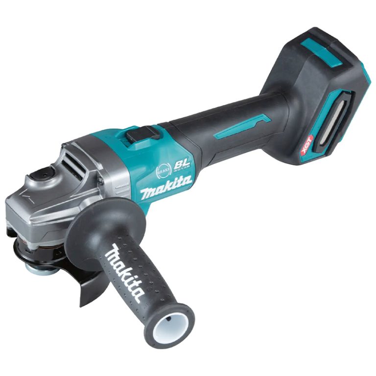 40V Max Máy mài góc dùng pin Makita GA003GZ ( Chưa Pin & Sạc )
