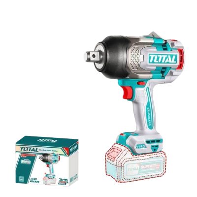 Máy vặn bu lông dùng pin 20V Total TIWLI201751 (Chưa Pin & Sạc)