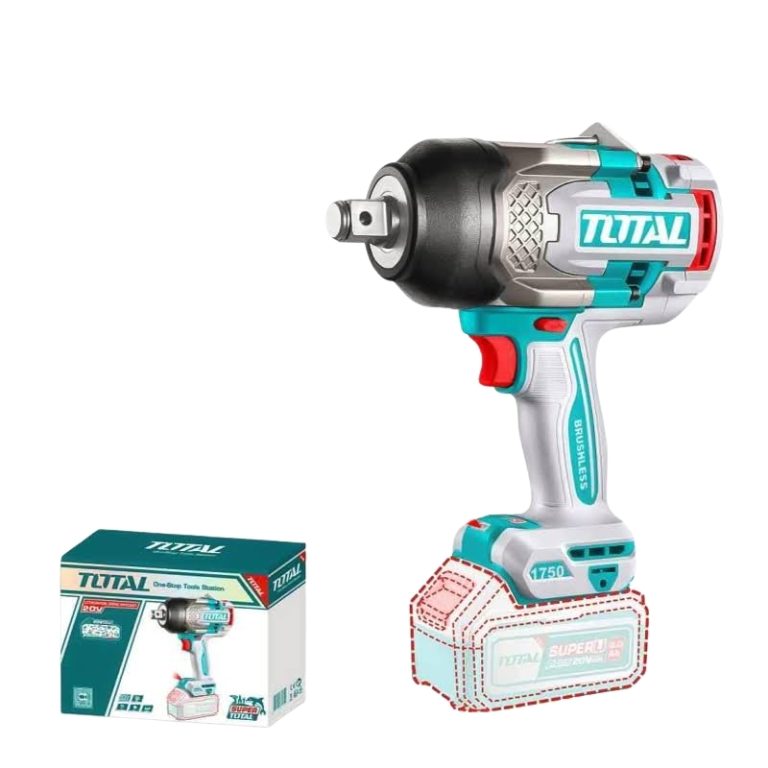 Máy vặn bu lông dùng pin 20V Total TIWLI201751 (Chưa Pin & Sạc)