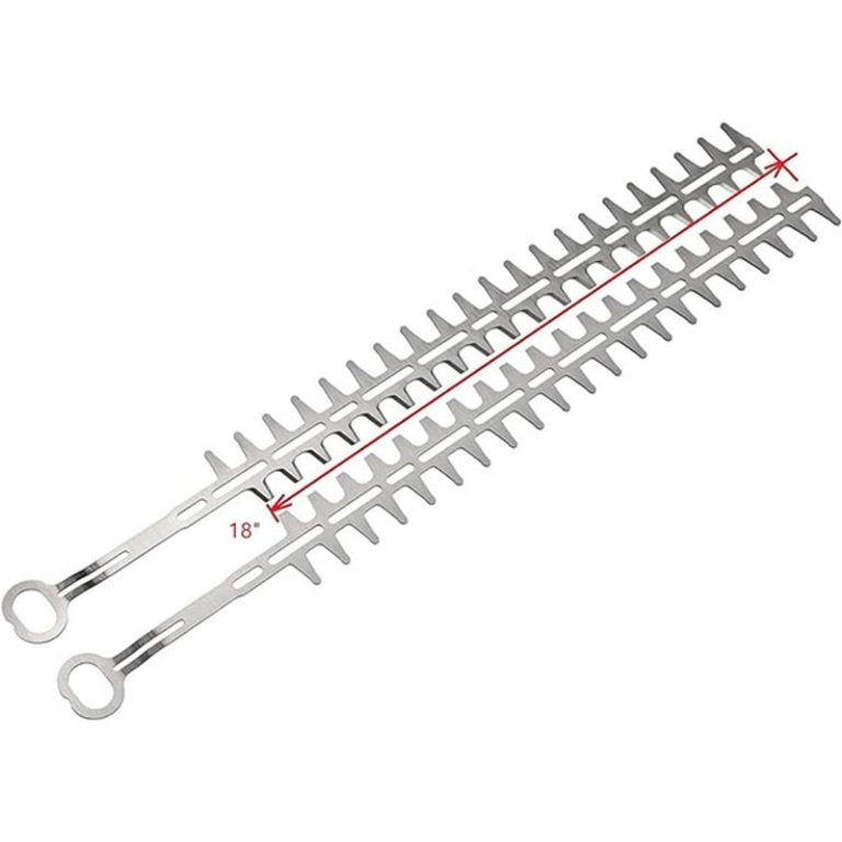 Lưỡi Máy Cắt Tỉa Hàng Rào STIHL HS45 (450mm 18”) / 4228-710-6050