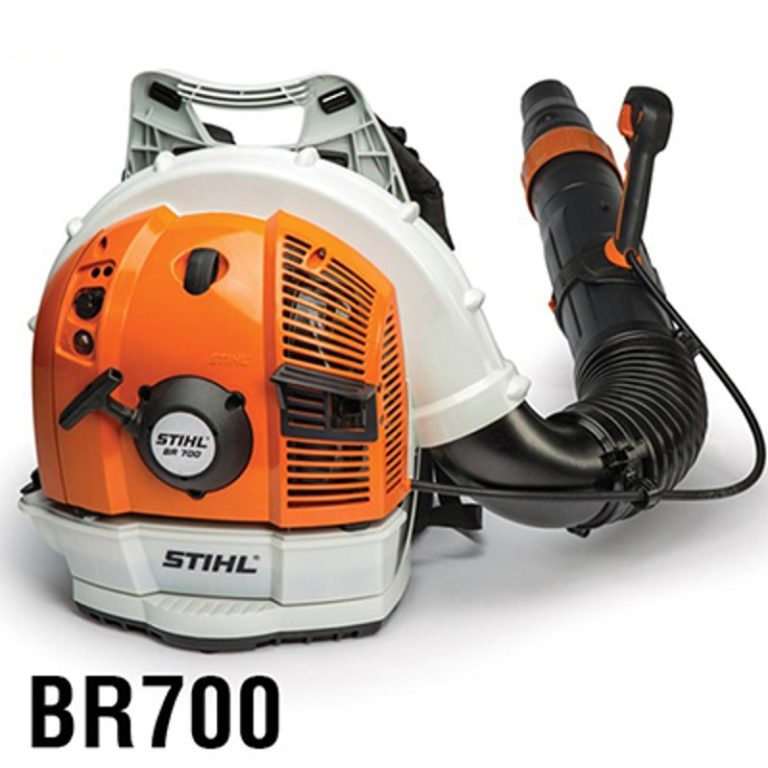Máy Thổi Lá Chạy Xăng Stihl BR 700 Đeo Lưng