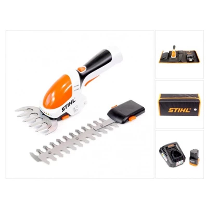 Máy Cắt Tỉa Hàng Rào, Cây Cảnh Dùng Pin Stihl HSA25 (4515-011-3500)