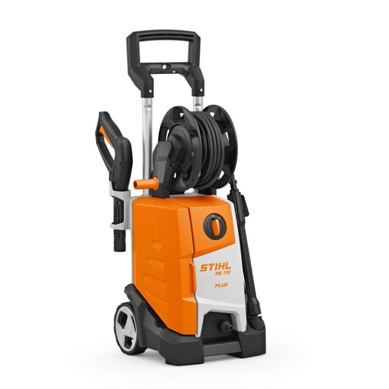 Máy Rửa Xe Áp Lực Cao Stihl RE 110 PLUS