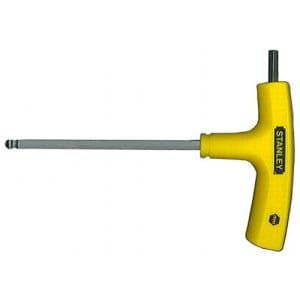 4mm Lục giác chữ T 2 đầu Stanley 69-280