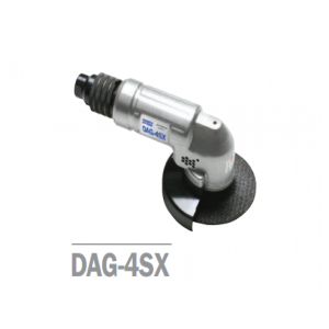 Máy Mài Góc Hơi 100mm Daewoo DAG-4SX, Máy Mài Góc Khí