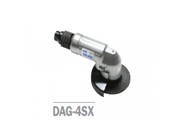 Máy Mài Góc Hơi 100mm Daewoo DAG-4SX, Máy Mài Góc Khí