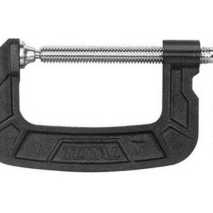 5″ Cảo chữ C Total THT13151