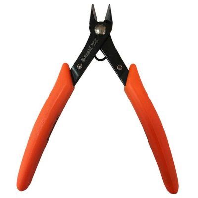5" Kìm cắt chân mạch điện tử Asaki AK-8139