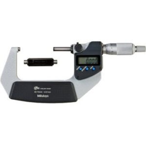 50-75mm Panme đo ngoài điện tử Mitutoyo 293-242-30