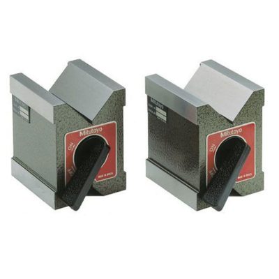 50mm Khối V chuẩn từ tính 181-947