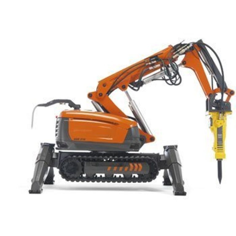 Robot Phá Husqvarna DXR 310