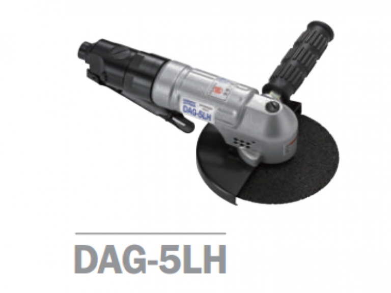 Máy Mài Góc Hơi 125mm Daewoo DAG-5LH , Máy Mài Hơi Giá Rẻ