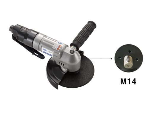 Máy Mài Góc Hơi 125mm Daewoo DAG-5LHT , Chính Hãng Giá Rẻ