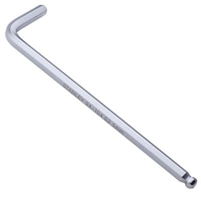 5mm Lục giác đầu bi Stanley STMT94104-8