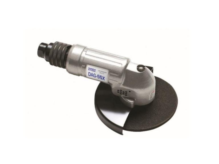 Máy Mài Góc Hơi 125mm Daewoo DAG-5SX , Máy Mài Hơi Giá Rẻ