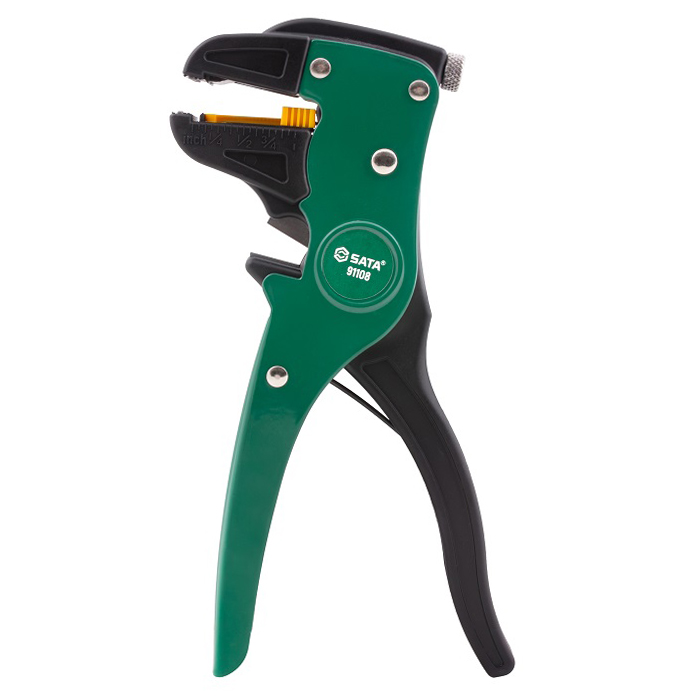 6-1/2″ Kiềm tuốt dây Sata 91108