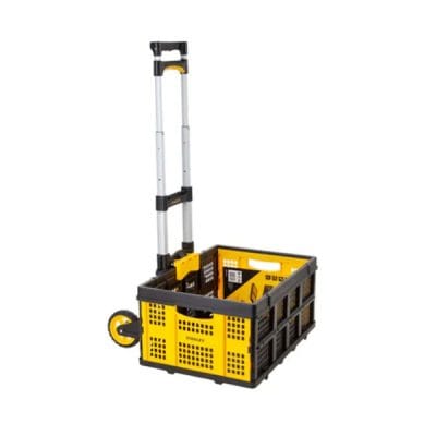 60kg Xe đẩy hàng 2 bánh Stanley FT509 (Kèm rổ đựng)