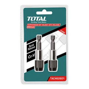 60mm Mũi gắn vặn vít Total TAC462601