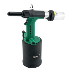 Ø6.4 Máy rút đinh rive khí nén Sata 02716