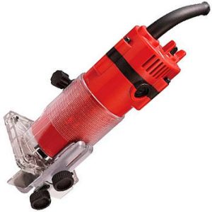 Máy phay nhỏ 6mm 550W Ken 3806