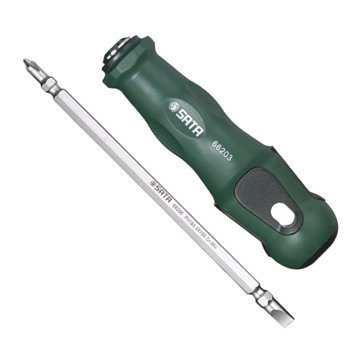 Tuốt nơ vít 2 đầu Sata 66204 (6x100mm)