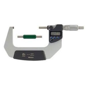 75-100mm Panme đo ngoài điện tử dải đo Mitutoyo 293-333