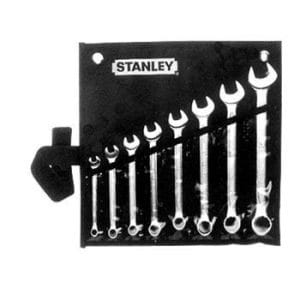 8-22mm Bộ cờ lê 8 chi tiết Stanley 87-011
