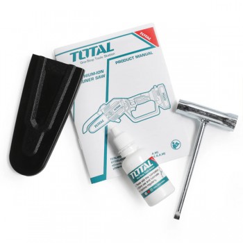 8″ Máy cưa xích dùng pin 20V Total TGSLI2085 (Chưa Pin & Sạc)