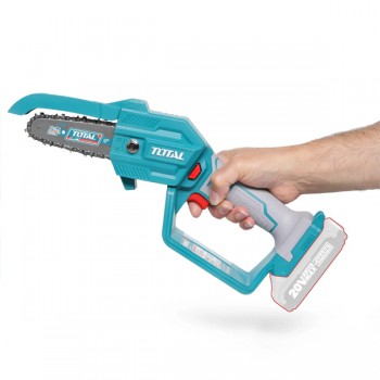 8″ Máy cưa xích dùng pin 20V Total TGSLI2085 (Chưa Pin & Sạc)