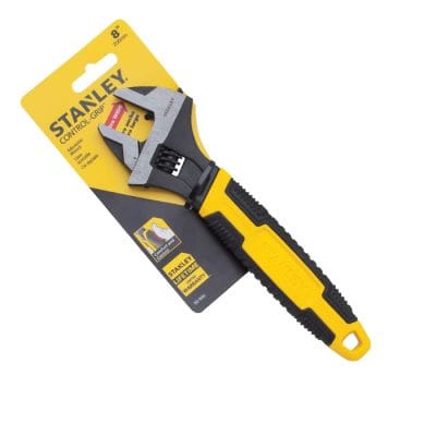 8" Mỏ lết MaxSteel™ Stanley 90-948