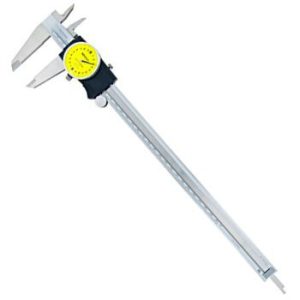 8″ Thước cặp đồng hồ Mitutoyo 505-733
