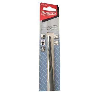 8.5mm Mũi khoan kim loại hss-r Makita D-38473