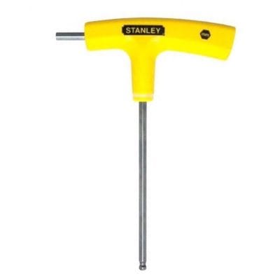 8mm Lục giác chữ T 2 đầu Stanley 69-284-22