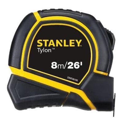 8mx25mm Thước cuộn thép Stanley STHT36195