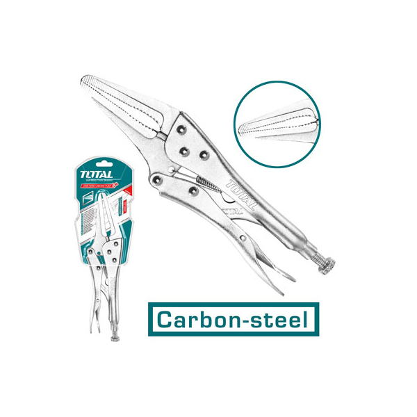 9″ Kìm bấm chết mũi dài Total THT19902