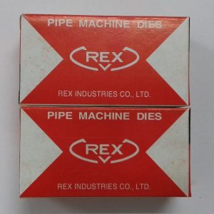 Dao Tiện Ren Ống INOX REX 1-2