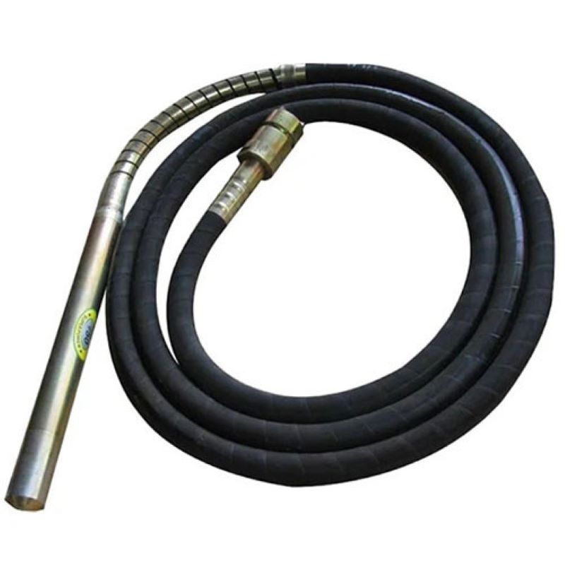 Dây Đầm Dùi Bê Tông Lò Xo Haomai ZN 35x4M