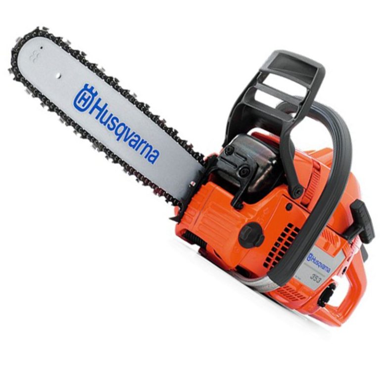 Máy Cưa Xích 18 Inch Husqvarna 353 (lam Trượt)