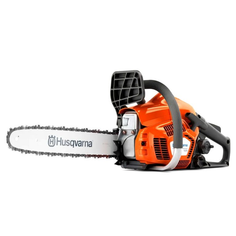 Máy Cưa Xích Chạy Xăng 18” Husqvarna 125