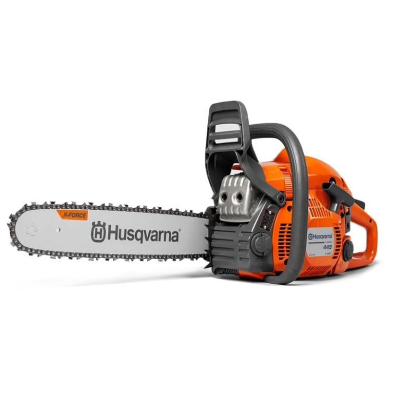 Máy Cưa Xích Husqvarna 445E II (18 Inch)