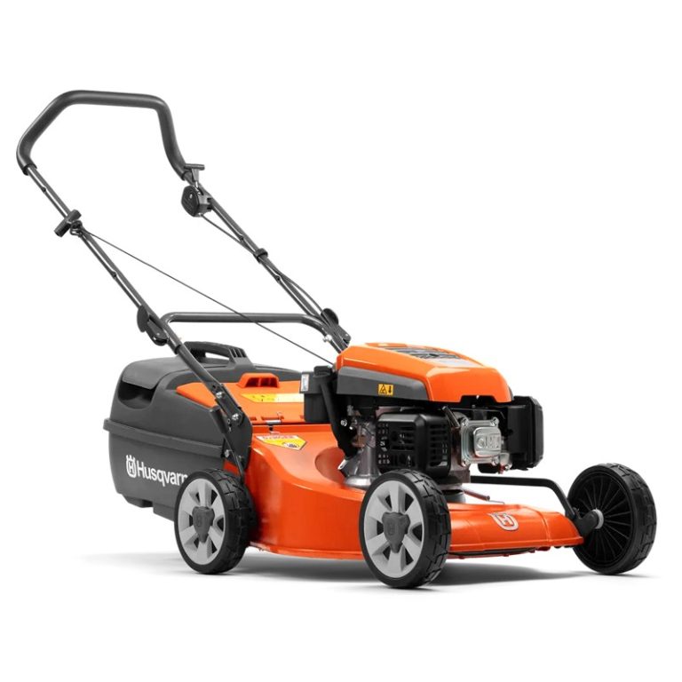 2,75 Kw Máy Cắt Cỏ Đẩy Tay Dùng Xăng Husqvarna LC419A