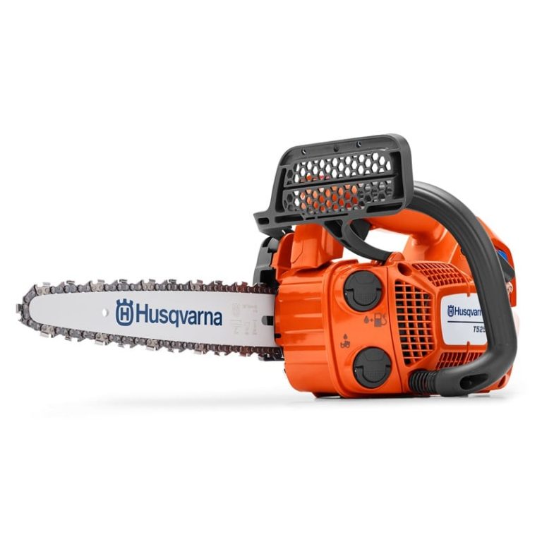 12” Máy Cưa Xích Chạy Xăng 1.1 Kw Husqvarna T525