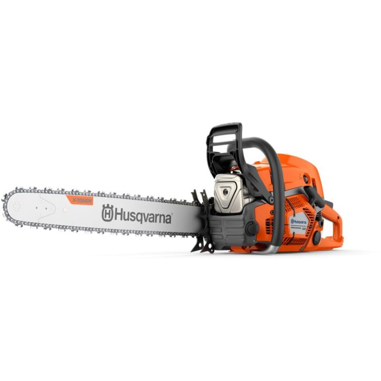 5.1 Kw Máy Cưa Xích Chạy Xăng Husqvarna 585 (30”)