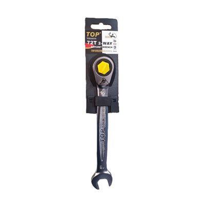 9mm Cờ lê vòng miệng tự động Top VNS-2109