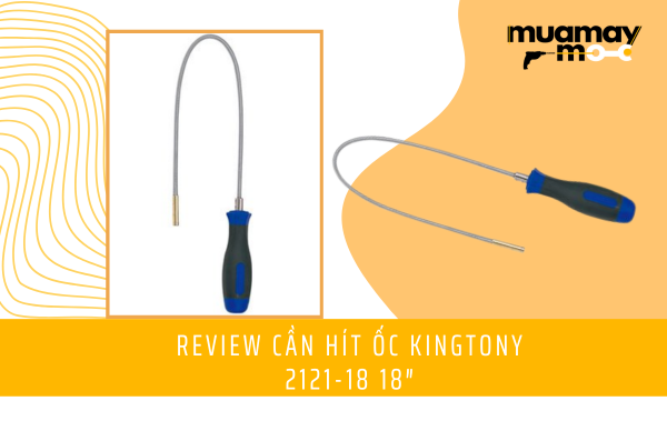 Cần hít ốc Kingtony 2121-18 18″