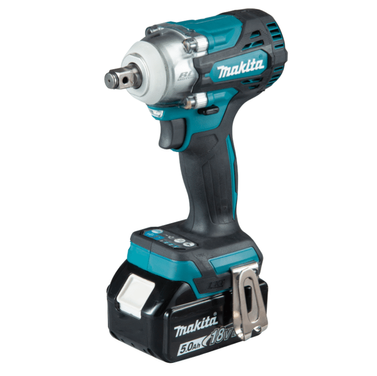 Máy siết bu lông pin Makita DTW300RFE (18V)
