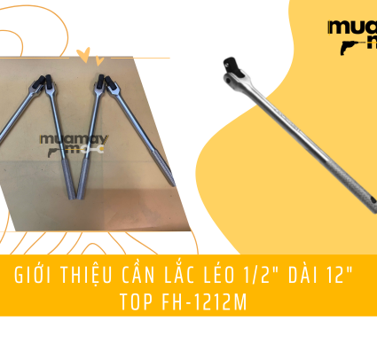 Cần Lắc Léo 1/2 TOP FH-1212M